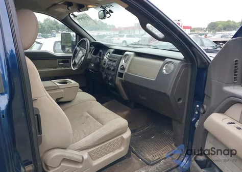 2010 Ford F-150 Fx4/Lariat/Xl/Xlt z USA, uszkodzony, nr VIN 1FTFX1EV6AFC55833